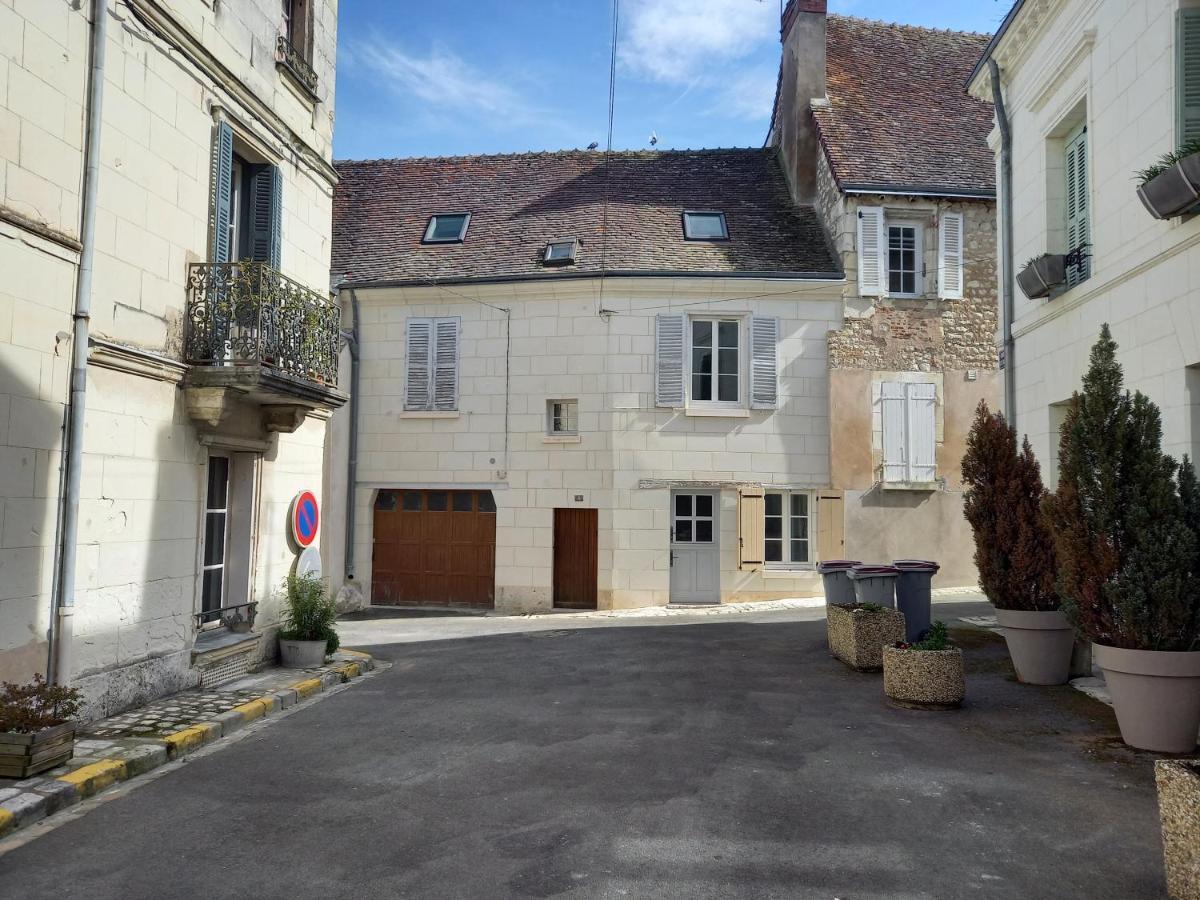Au Carroir De France Villa Saint-Aignan  Dış mekan fotoğraf
