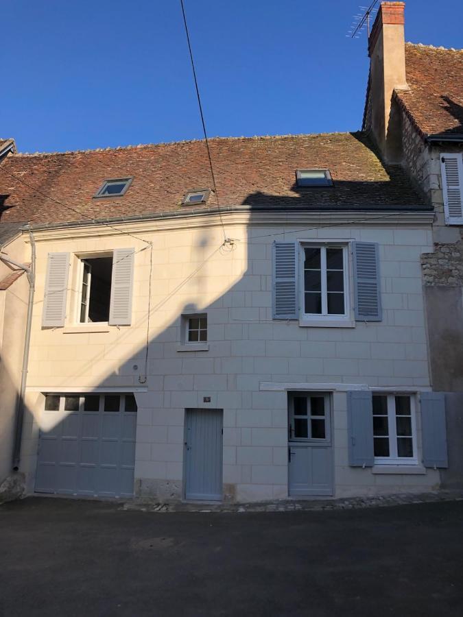 Au Carroir De France Villa Saint-Aignan  Dış mekan fotoğraf