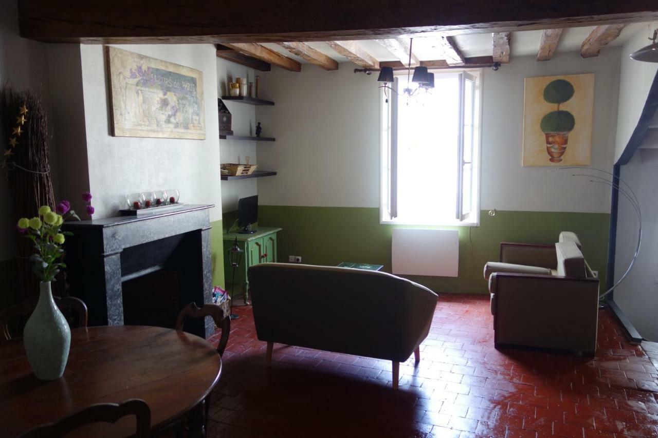 Au Carroir De France Villa Saint-Aignan  Dış mekan fotoğraf